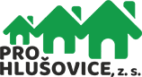 Logo Pro Hlu�ovice, z.s.